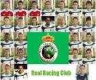 Η ομάδα της Racing de Santander 2010-11